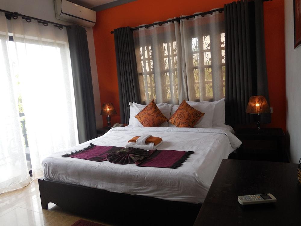 Areca Angkor Boutique Villa Siem Reap Exterior foto