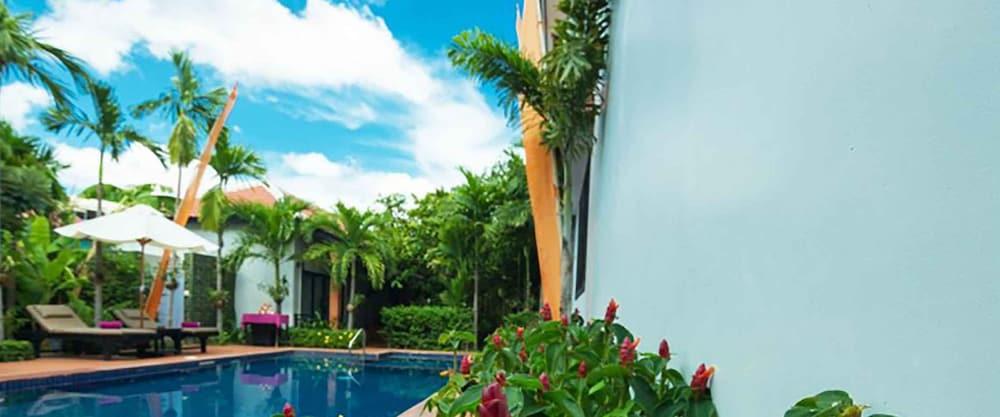 Areca Angkor Boutique Villa Siem Reap Exterior foto