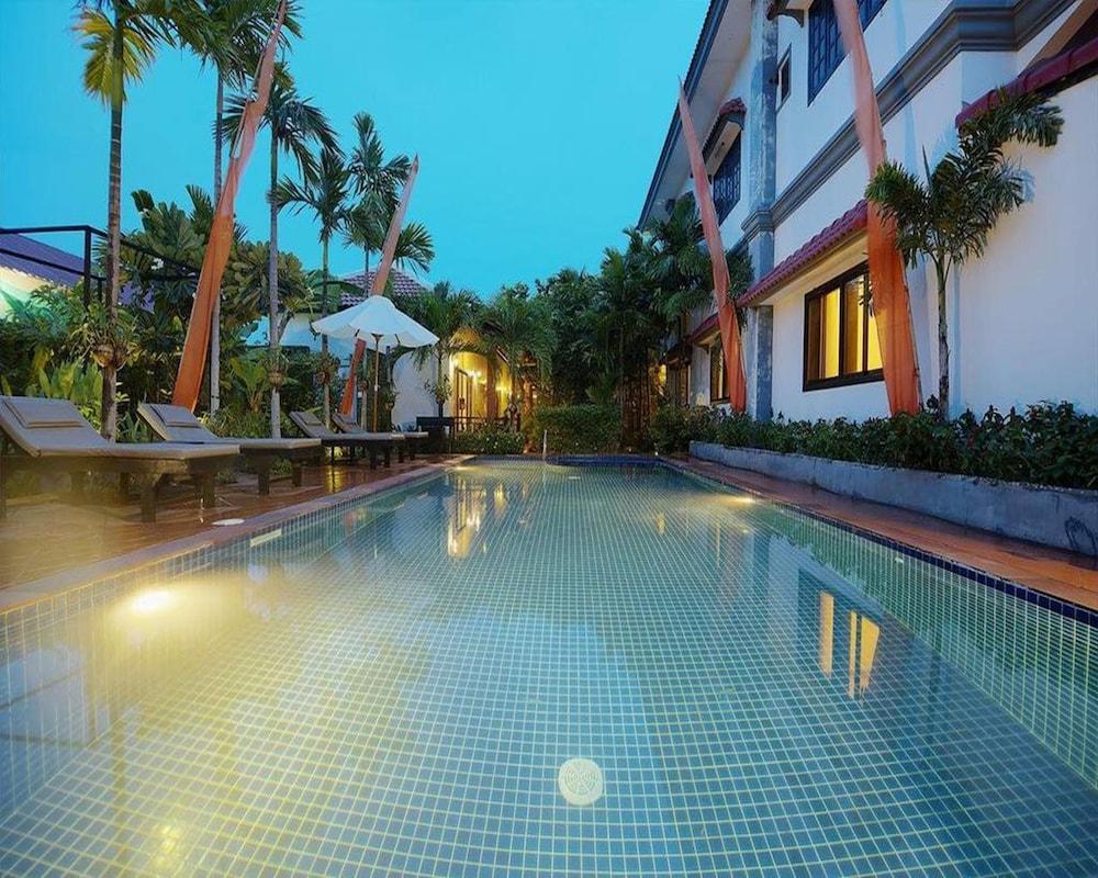 Areca Angkor Boutique Villa Siem Reap Exterior foto