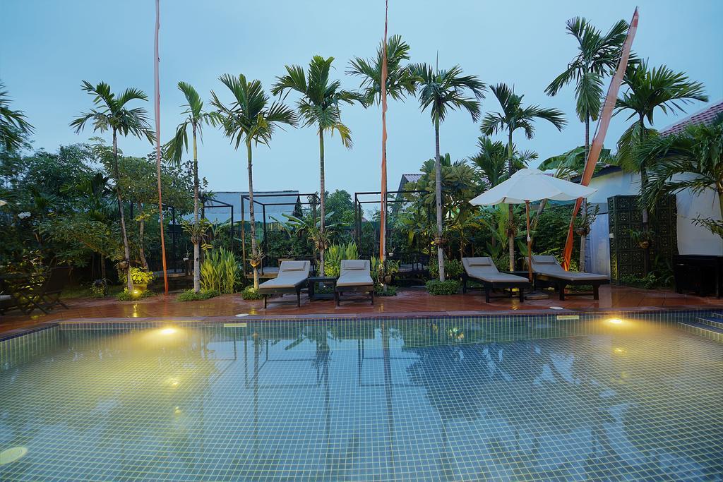 Areca Angkor Boutique Villa Siem Reap Exterior foto