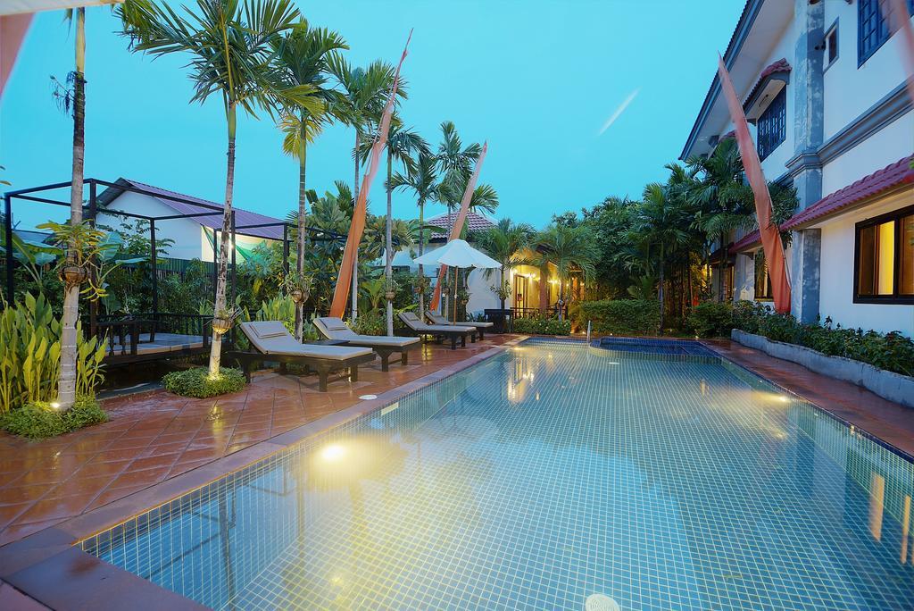 Areca Angkor Boutique Villa Siem Reap Exterior foto
