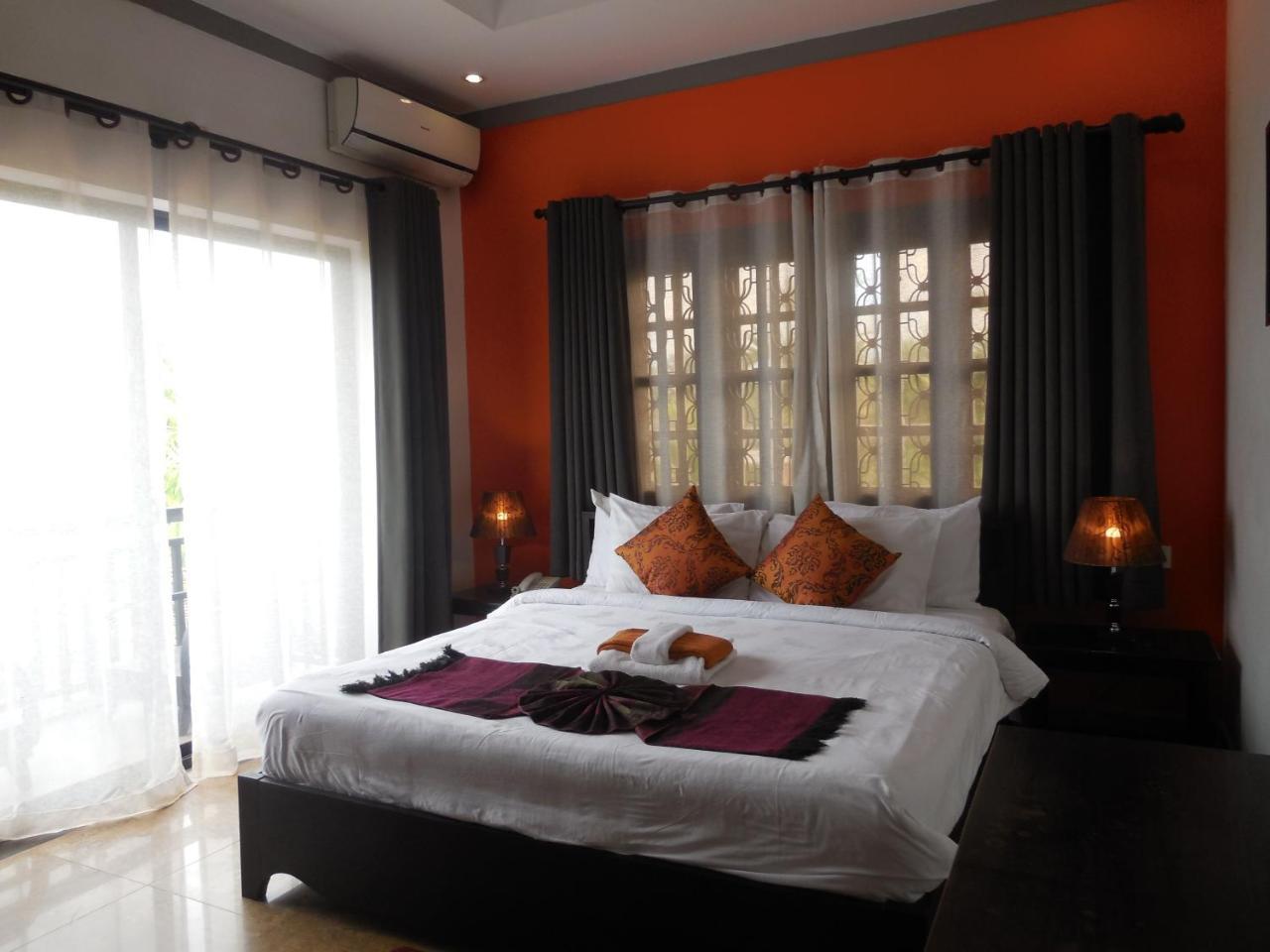 Areca Angkor Boutique Villa Siem Reap Exterior foto