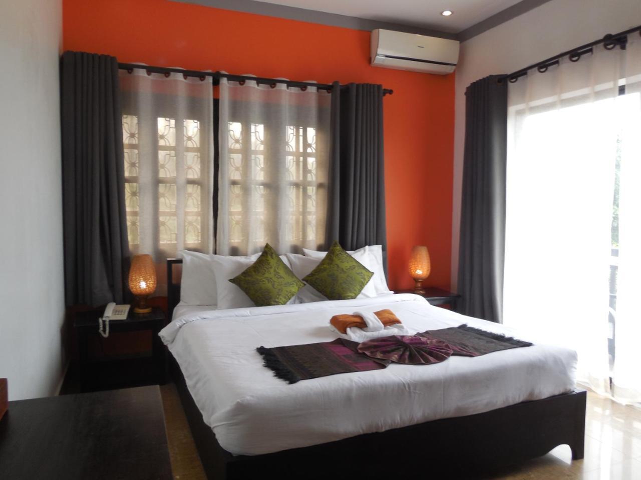 Areca Angkor Boutique Villa Siem Reap Exterior foto