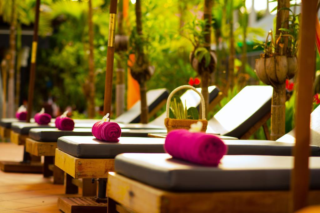 Areca Angkor Boutique Villa Siem Reap Exterior foto